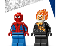 LEGO SUPER HEROES 76335 Spider-Man kontra ghost rider na motocykl - 1473558 - zdjęcie 13